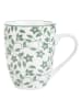 Homla Tasse "Rubia" in Grün/ Weiß - 300 ml