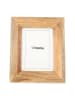 Homla Bilderrahmen "Abese" in Natur - (L)20 x (B)30 cm