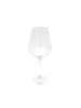 Eulenschnitt Wijnglas "Me time" transparant/zwart - 490 ml