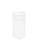 Eulenschnitt Trinkglas "Seemann" in Transparent/ Weiß - 500 ml