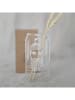 Eulenschnitt Trinkglas "Seemann" in Transparent/ Weiß - 500 ml