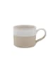Eulenschnitt Tasse "Love" in Creme - 250 ml