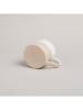 Eulenschnitt Tasse "Love" in Creme - 250 ml