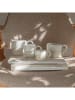 Eulenschnitt Tasse "Love" in Creme - 250 ml