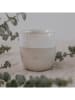 Eulenschnitt Becher "Herz" in Creme - 200 ml