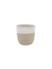 Eulenschnitt Becher "Glücklich" in Creme - 200 ml