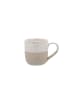 Eulenschnitt Cappuccinotasse "Herz" in Creme - 190 ml