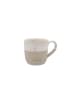 Eulenschnitt Cappuccinotasse"Glücklich" in Creme - 190 ml