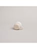 Eulenschnitt Espressotasse "Herz" in Creme - 40 ml