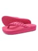 Flip Flop Zehentrenner "Wedgy*weave" in Pink