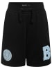 Bench Sweatshort "Rubel" in Schwarz