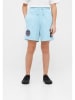 Bench Sweatshort "Rubel" in Hellblau