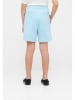 Bench Sweatshort "Rubel" in Hellblau