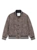 Tumble 'N Dry Übergangsjacke in Hellbraun/ Dunkelblau