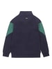 Tumble 'N Dry Bluza w kolorze granatowo-zielonym