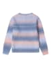 Tumble 'N Dry Pullover in Blau/ Rosa