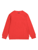 Tumble 'N Dry Sweatshirt in Rot/ Weiß