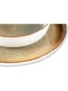 Trendy Kitchen by EXCÉLSA 12-delig tafelservies "Demetra" lichtbruin
