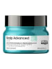 L'Oréal Professionnel 2-in-1 shampoo en hoofdhuismasker "Scalp Advanced", 250 ml
