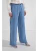 Josephine & Co Linnen cargobroek blauw