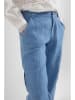 Josephine & Co Linnen cargobroek blauw