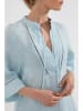 Josephine & Co Leinen-Kleid in Hellblau