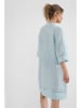Josephine & Co Leinen-Kleid in Hellblau