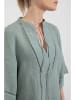Josephine & Co Leinen-Kleid in Grau