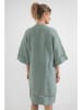 Josephine & Co Leinen-Kleid in Grau