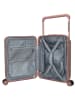 Beagles Hardcase-Trolley in Rosa - (B)34 x (H)55 x (T)20 cm