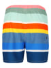 Cruz Badeshorts in Bunt