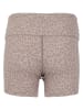 Endurance Trainingsshorts in Beige