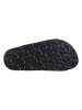 Zigzag Pantoletten "Souza" in Schwarz