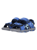 Zigzag Trekkingsandalen "Tanaka" in Blau