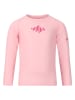 Zigzag Badeshirt "Crisp" in Rosa