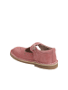 vertbaudet Leder-Ballerinas in Rosa
