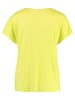 TAIFUN Koszulka w kolorze żółtym