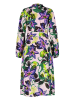 Gerry Weber Sukienka w kolorze fioletowo-jasnoróżowym