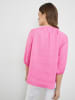 Gerry Weber Linnen blouse roze
