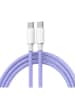 SmartCase 6er-Set: Schnell-Ladekabel in Bunt