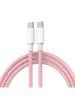 SmartCase 6er-Set: Schnell-Ladekabel in Bunt