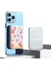 SmartCase Powerbank in Weiß - 10000 mAh
