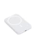 SmartCase Powerbank w kolorze białym - 10.000 mAh