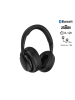 SmartCase Bluetooth-Over-Ear-Kopfhörer in Schwarz
