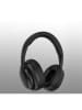 SmartCase Bluetooth-Over-Ear-Kopfhörer in Schwarz