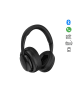 SmartCase Słuchawki nauszne Bluetooth w kolorze czarnym