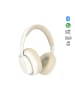 SmartCase Bluetooth-Over-Ear-Kopfhörer in Beige