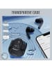 SmartCase Bluetooth-In-Ear-Kopfhörer in Schwarz