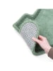 done by deer Kinderkamertapijt "Croco" groen - (L)110 x (B)46 cm
