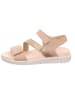 Legero Leren sandalen "Move" beige